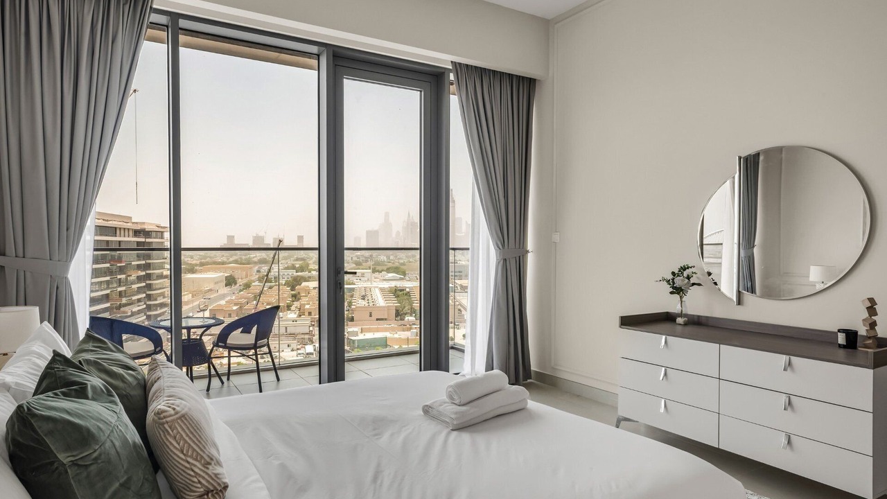 Photo of Bedroom in Al Safa