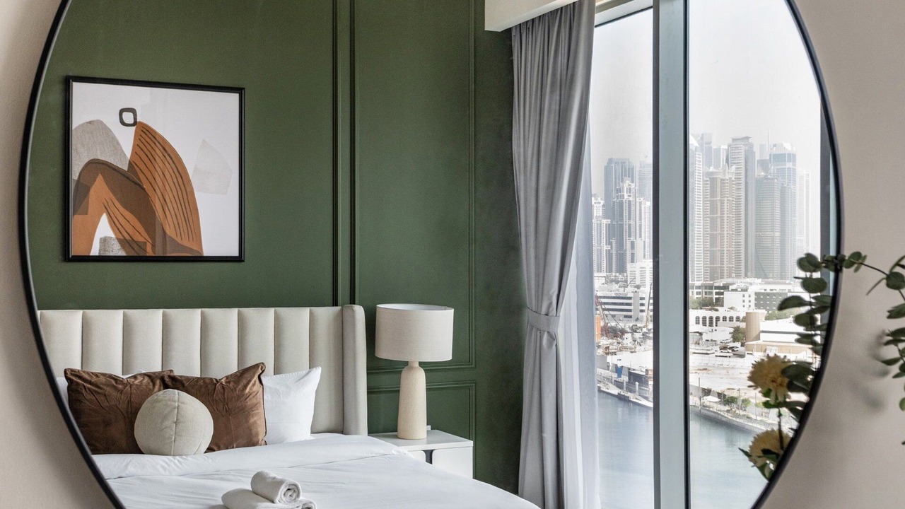 Photo of Bedroom in Al Safa