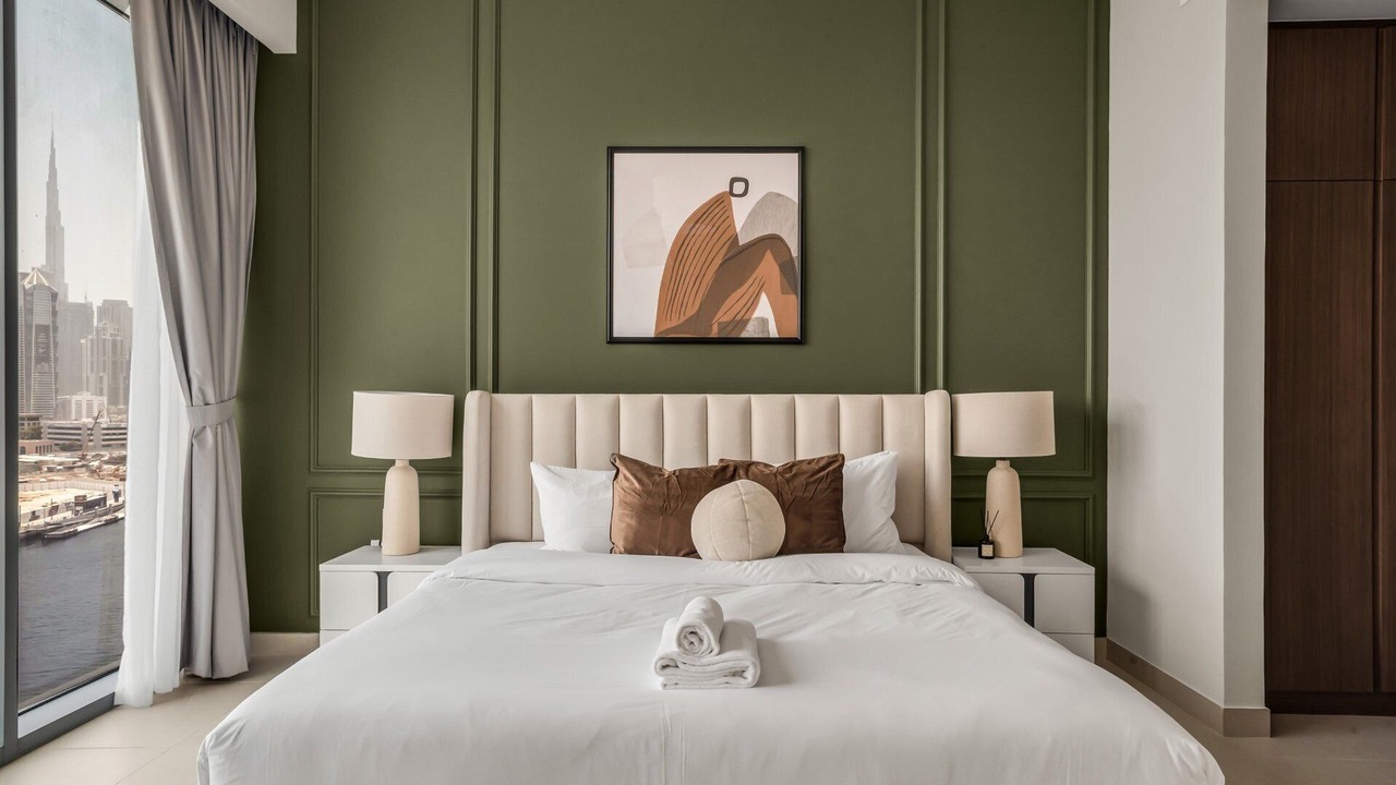 Photo of Bedroom in Al Safa
