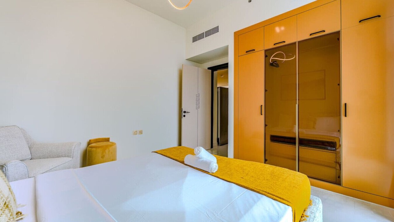 Photo of Bedroom in Al Barsha