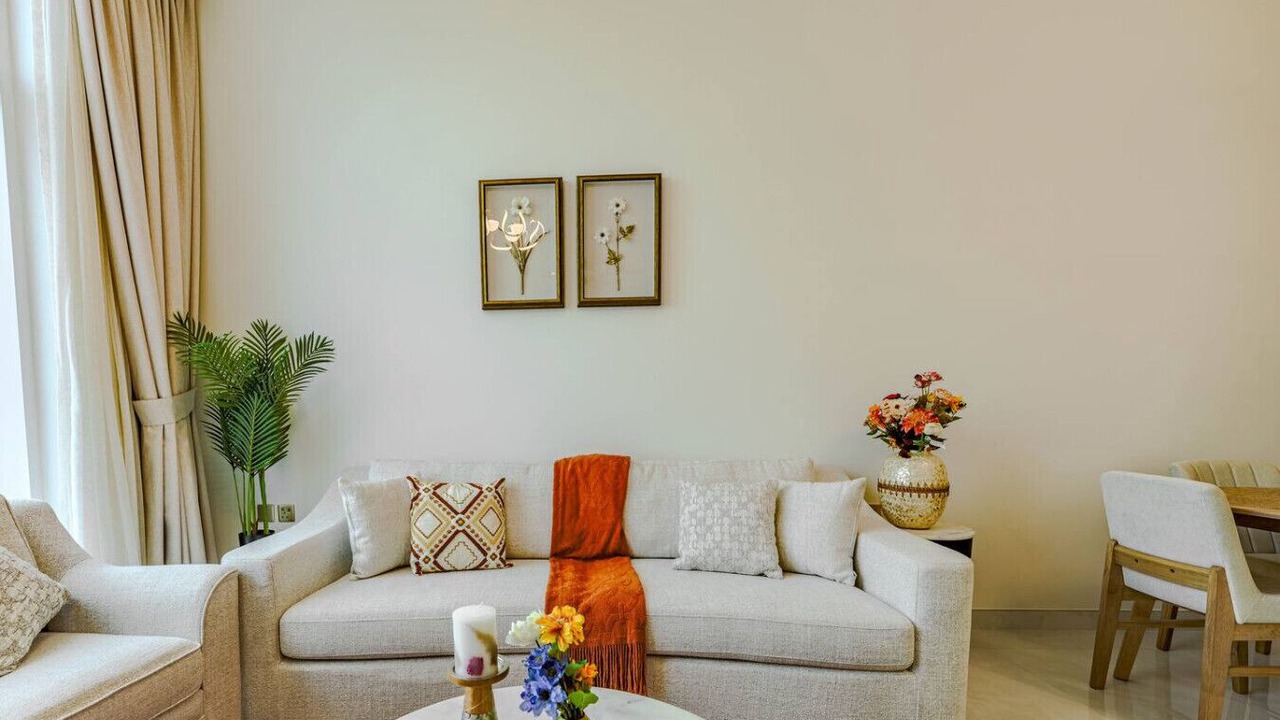 Photo of Livingroom in Al Barsha