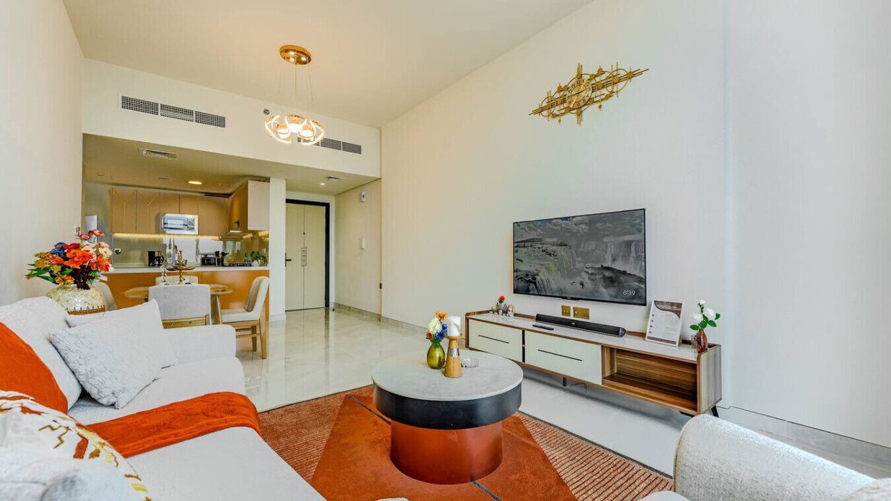 Photo of Livingroom in Al Barsha
