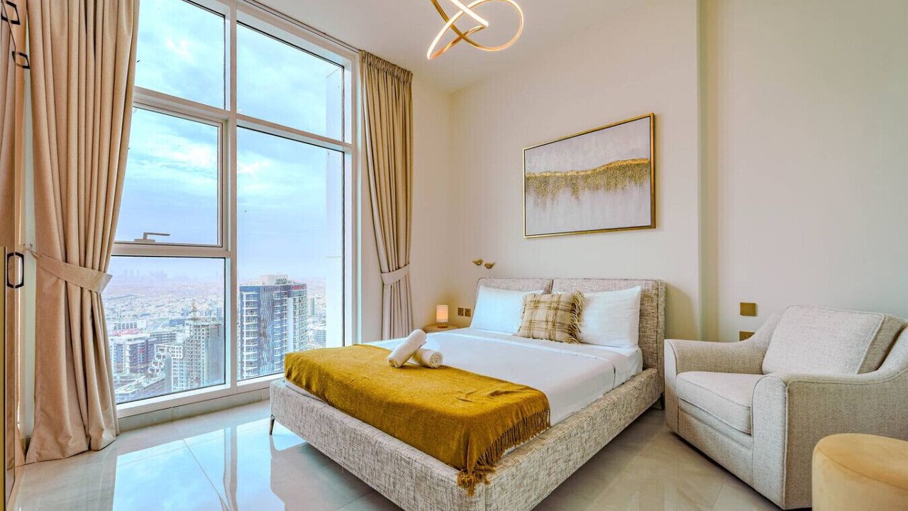Photo of Bedroom in Al Barsha