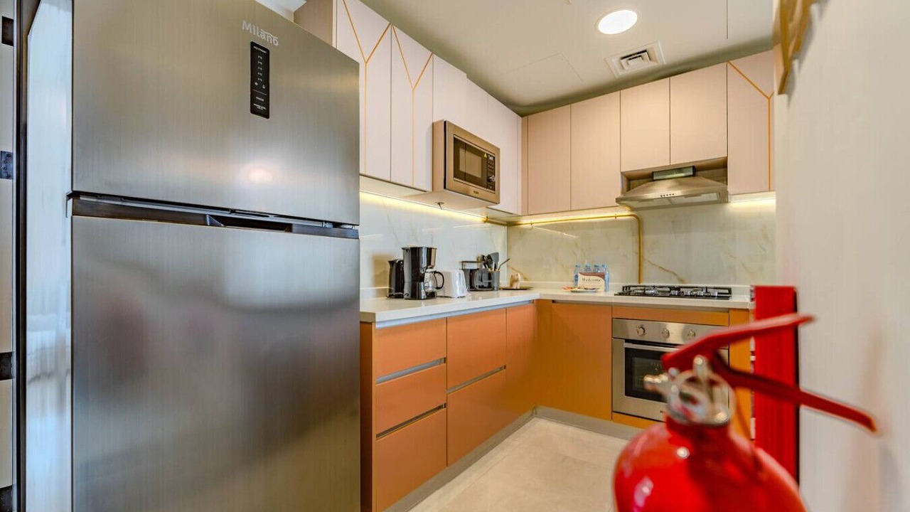Photo of Kitchen in Al Barsha