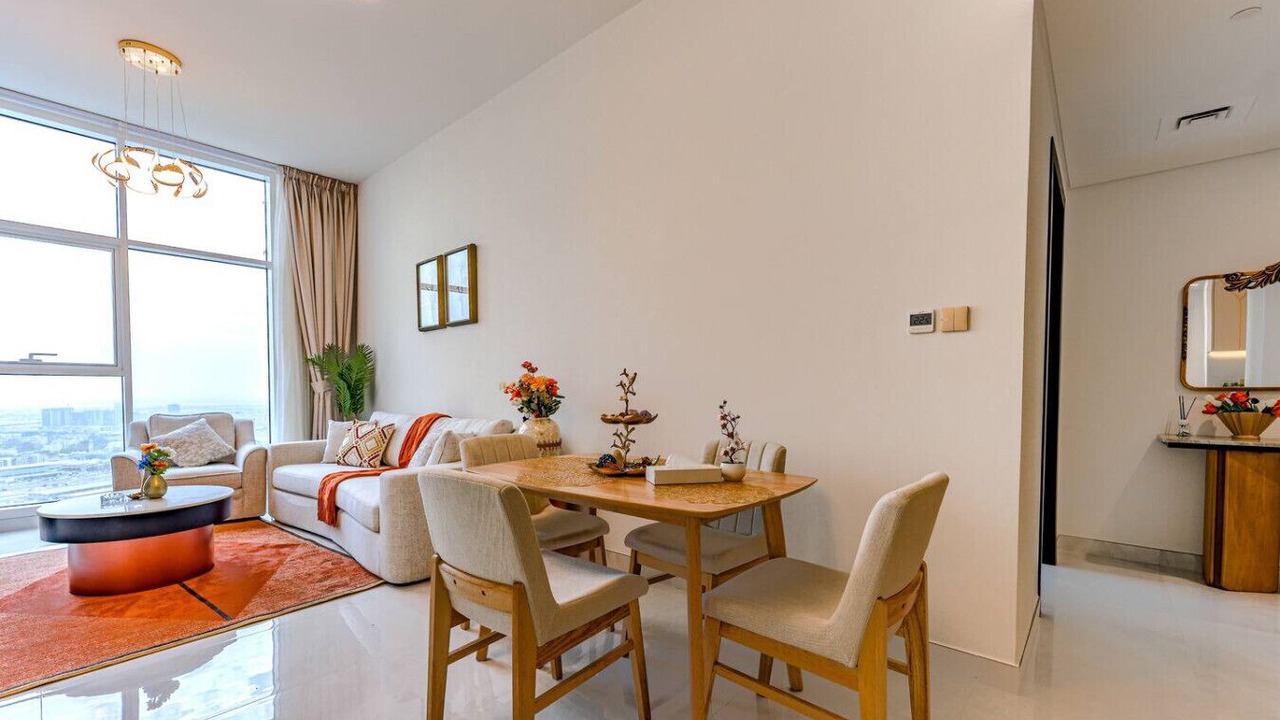 Photo of Livingroom in Al Barsha