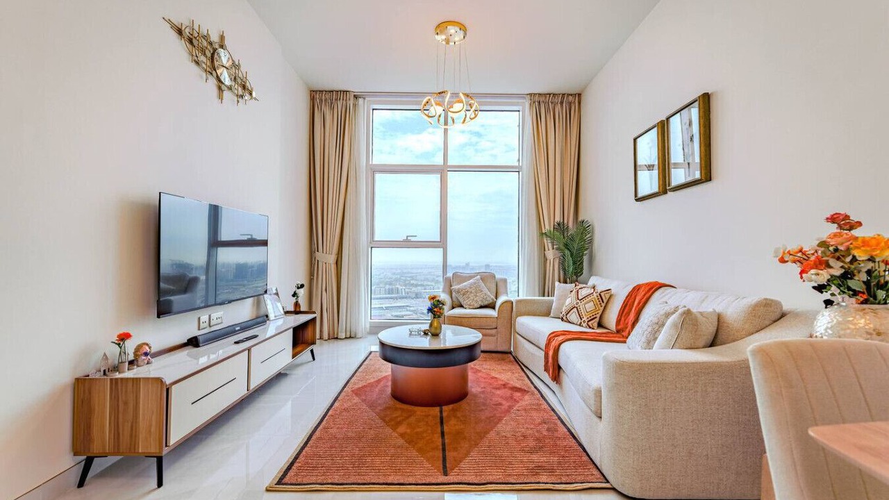 Photo of Livingroom in Al Barsha