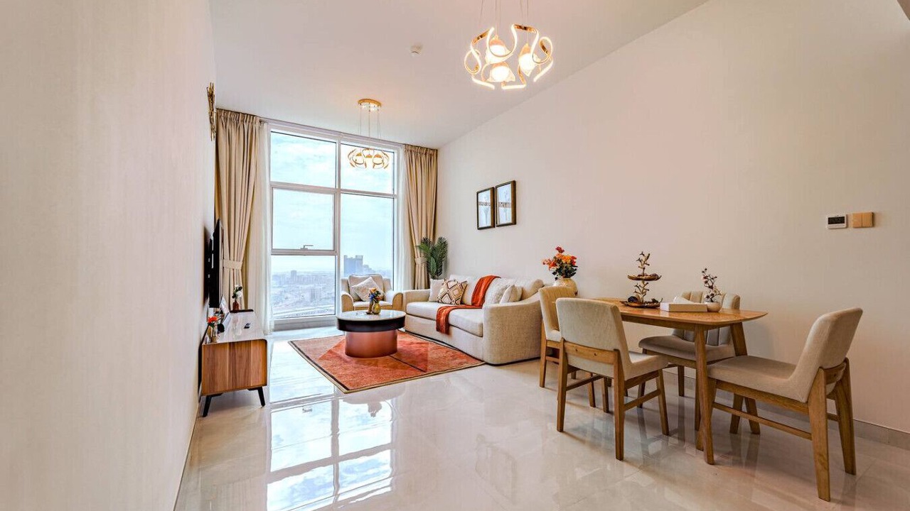Photo of Livingroom in Al Barsha