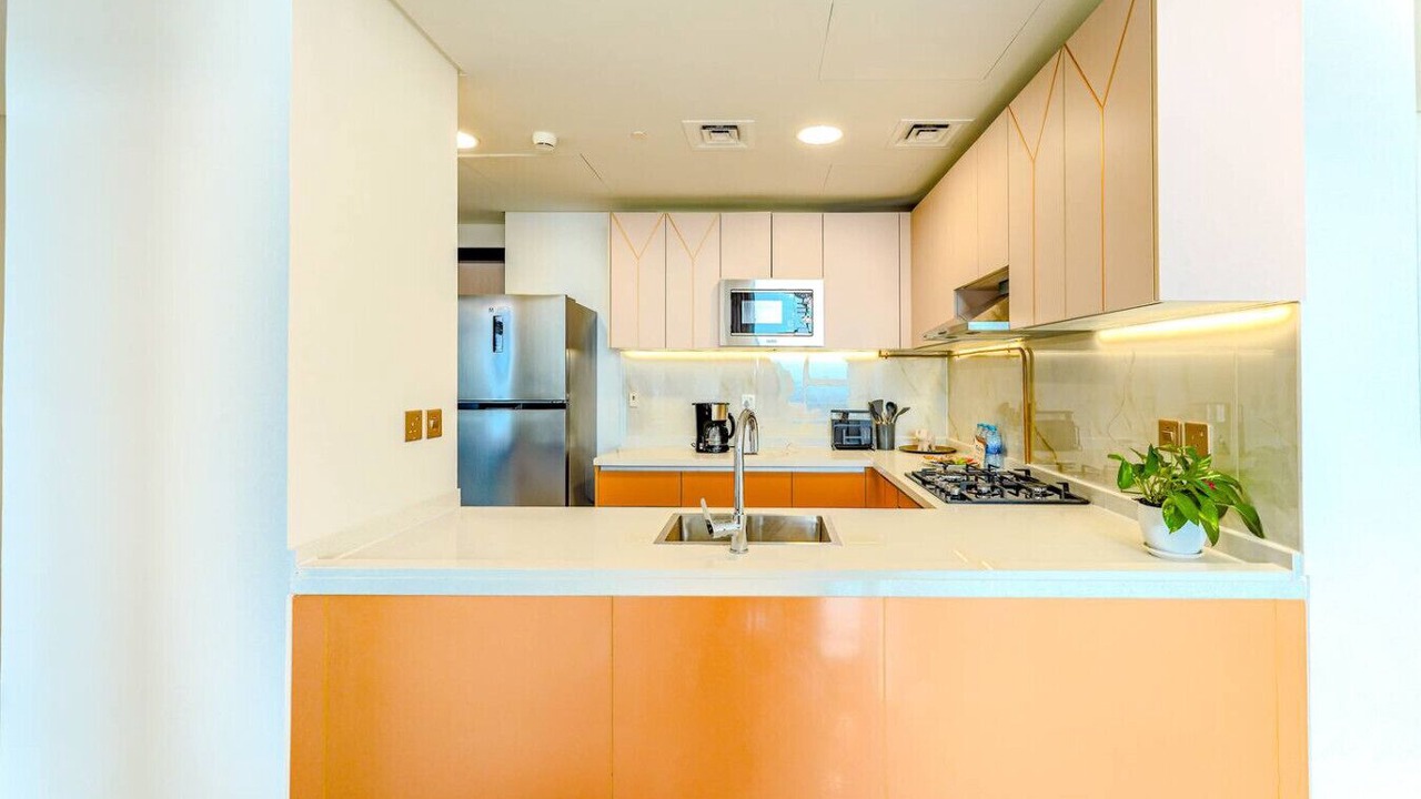 Photo of Kitchen in Al Barsha