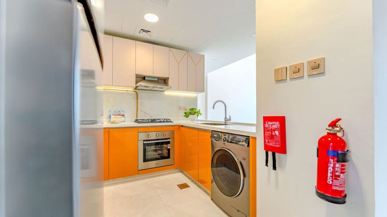 Photo of Kitchen in Al Barsha