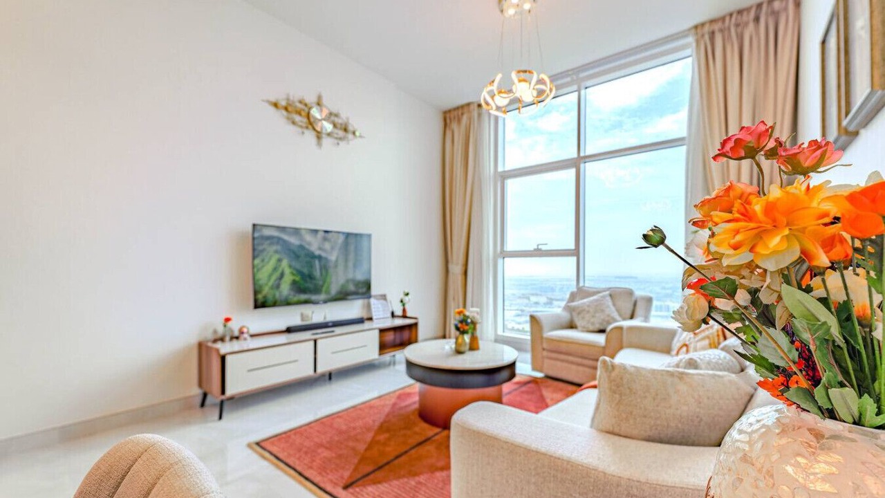 Photo of Livingroom in Al Barsha