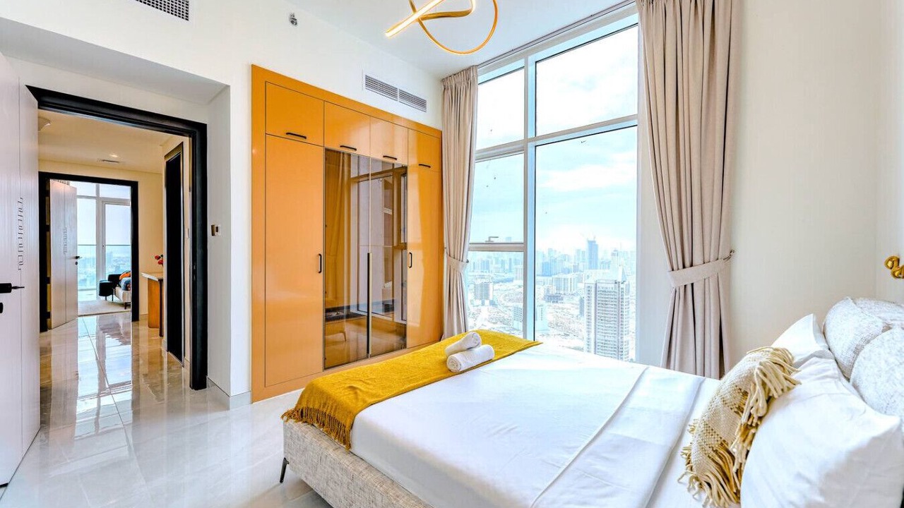 Photo of Bedroom in Al Barsha