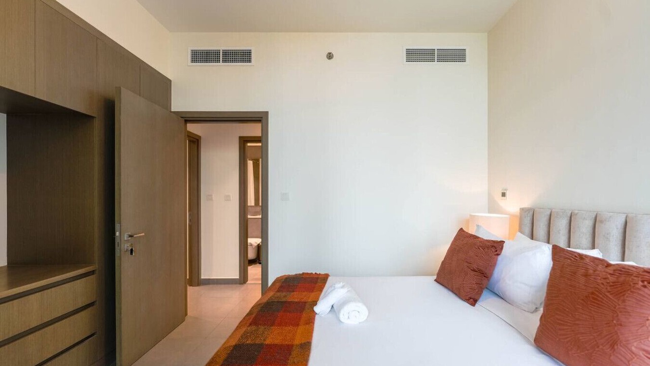 Photo of Bedroom in Dubai Festival City