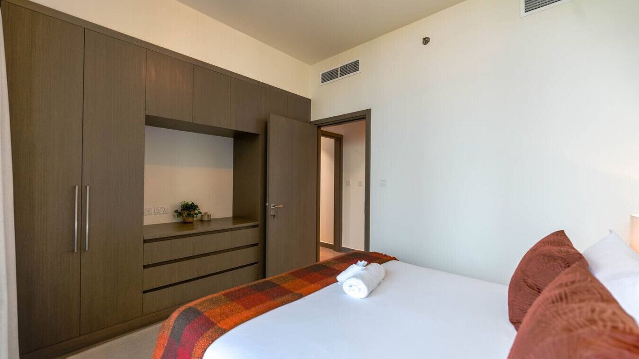 Photo of Bedroom in Dubai Festival City