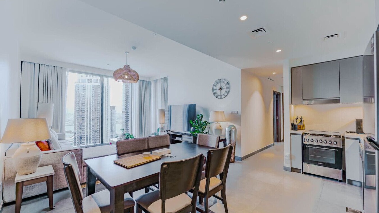 Photo of Kitchen in Dubai Festival City