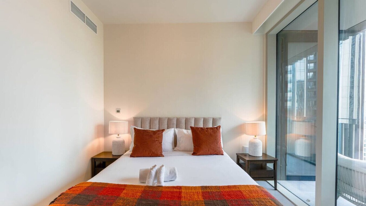 Photo of Bedroom in Dubai Festival City