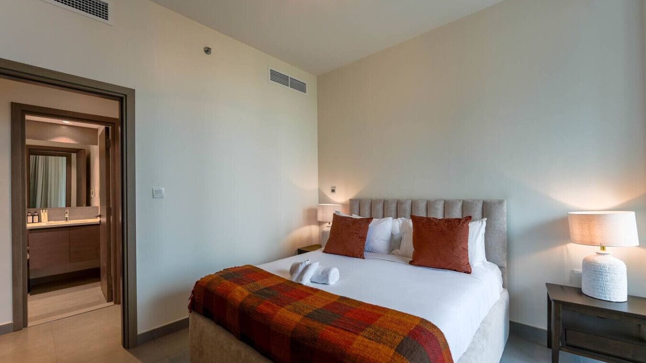 Photo of Bedroom in Dubai Festival City