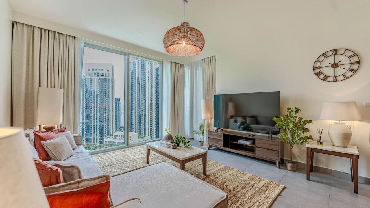 Photo of Livingroom in Dubai Festival City