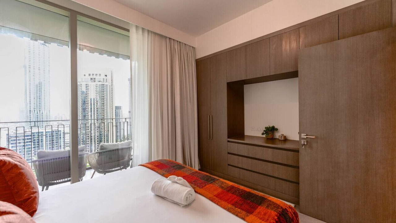 Photo of Bedroom in Dubai Festival City