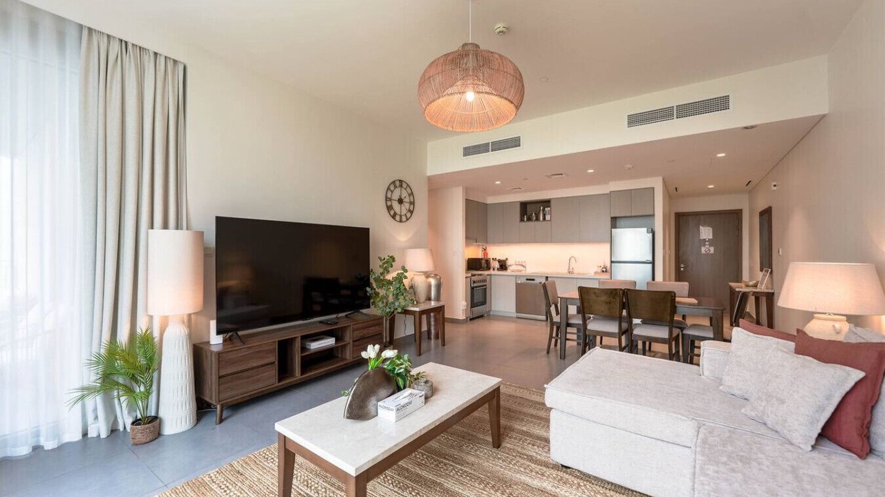 Photo of Livingroom in Dubai Festival City