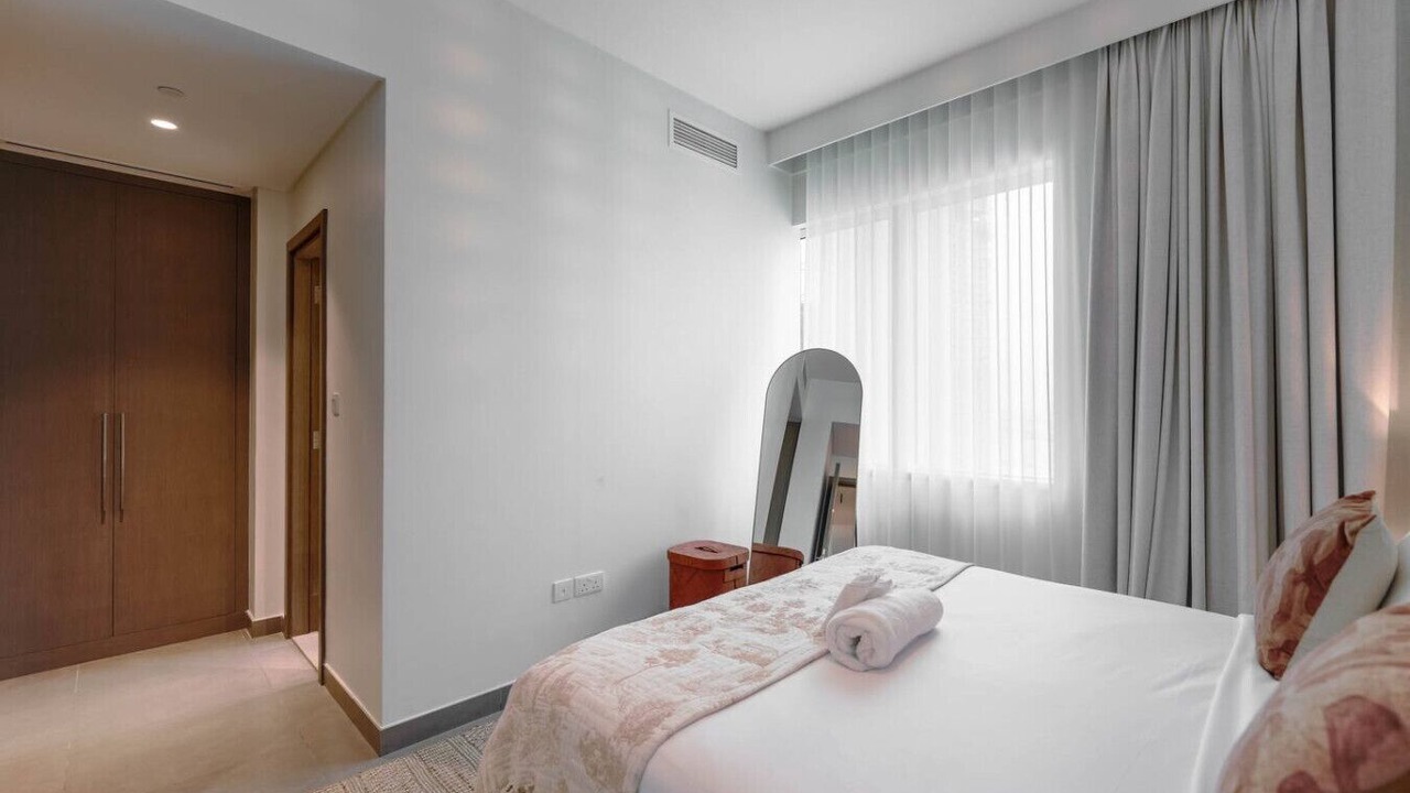 Photo of Bedroom in Dubai Festival City