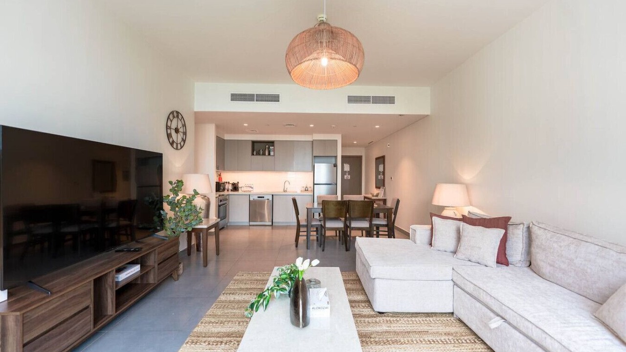 Photo of Livingroom in Dubai Festival City