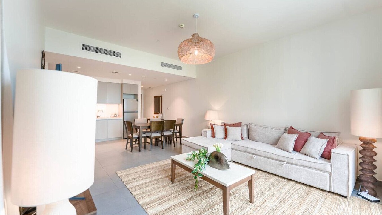 Photo of Livingroom in Dubai Festival City