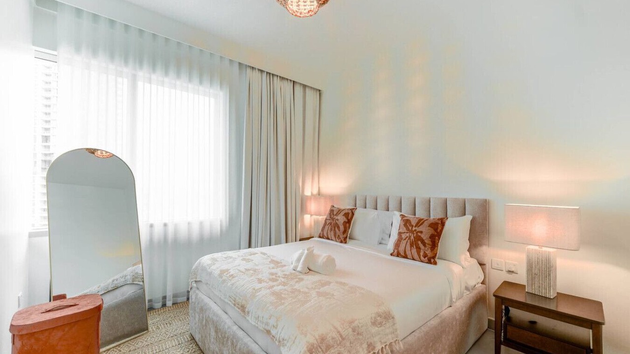 Photo of Bedroom in Dubai Festival City