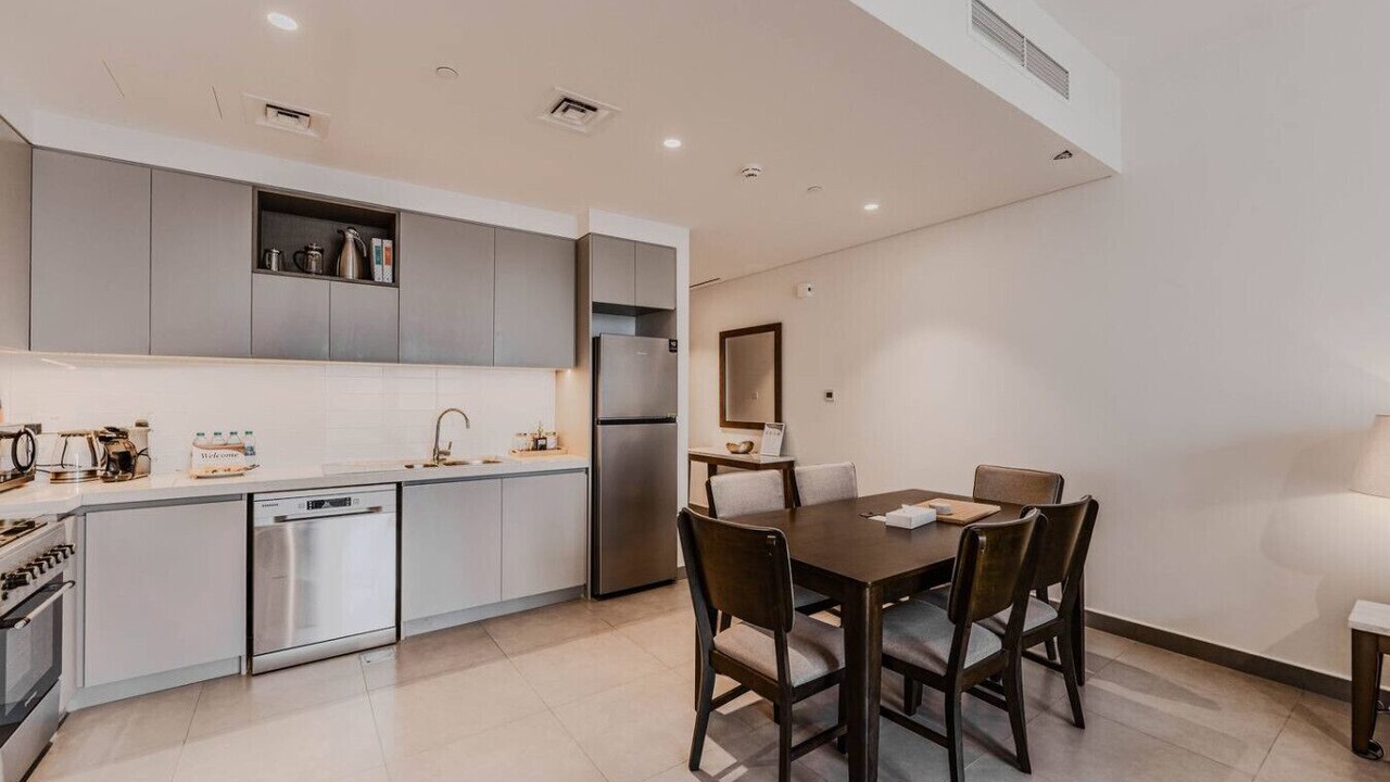 Photo of Kitchen in Dubai Festival City