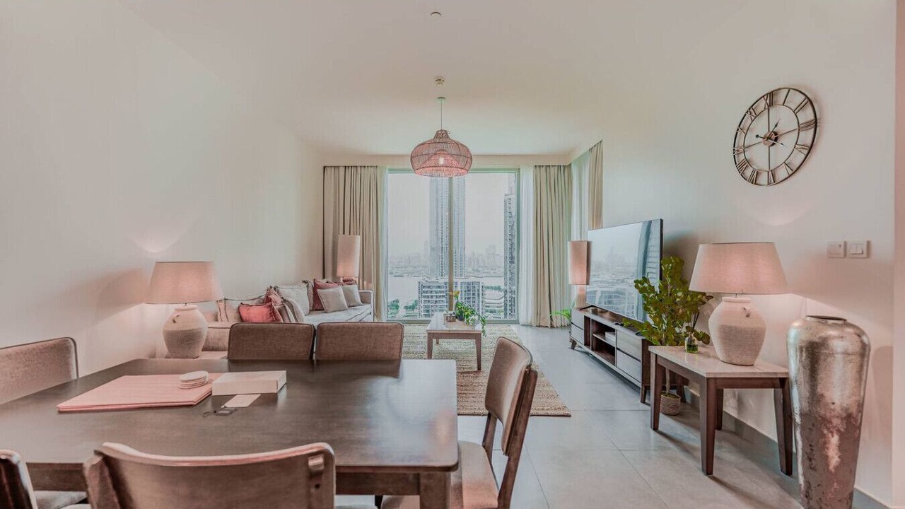 Photo of Livingroom in Dubai Festival City