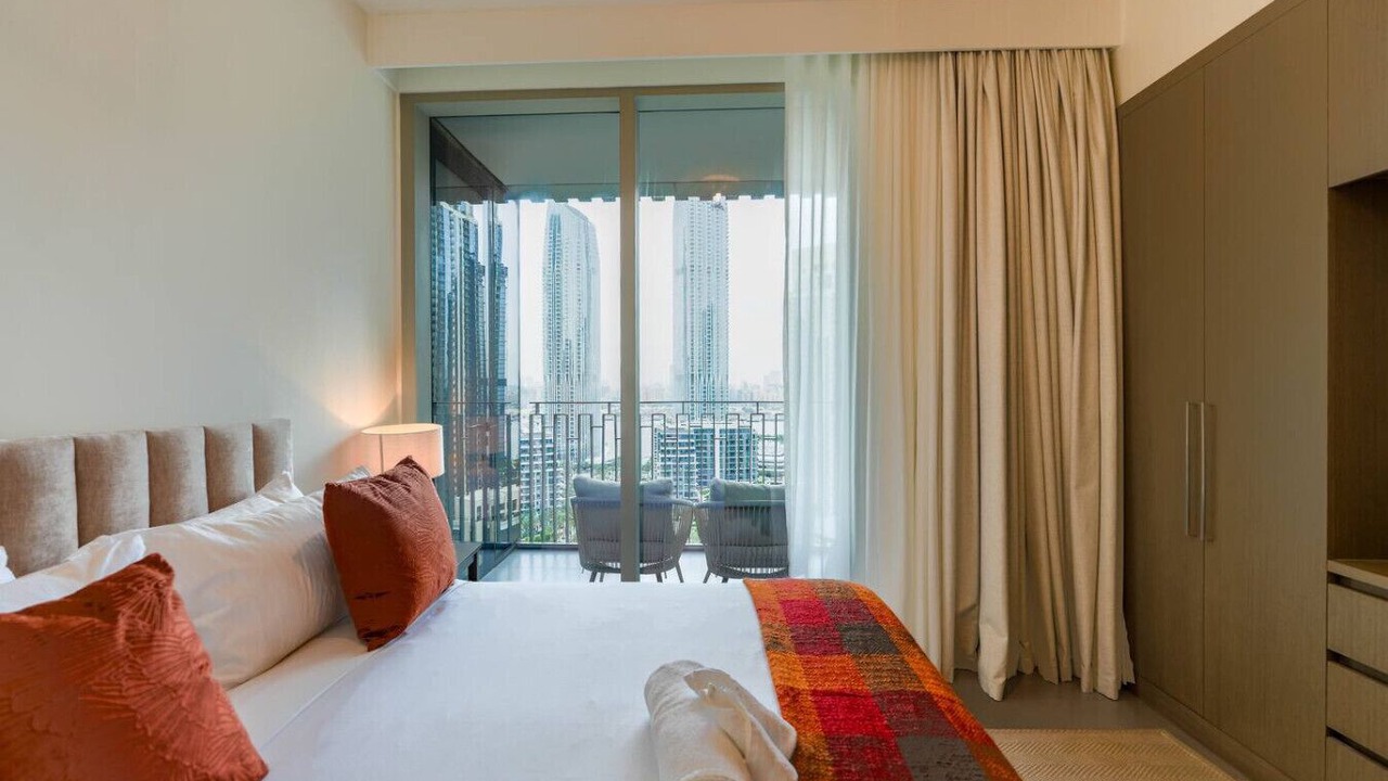 Photo of Bedroom in Dubai Festival City