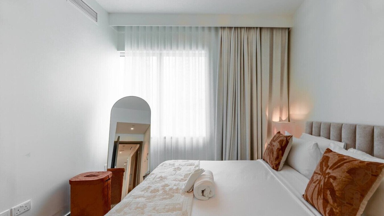 Photo of Bedroom in Dubai Festival City