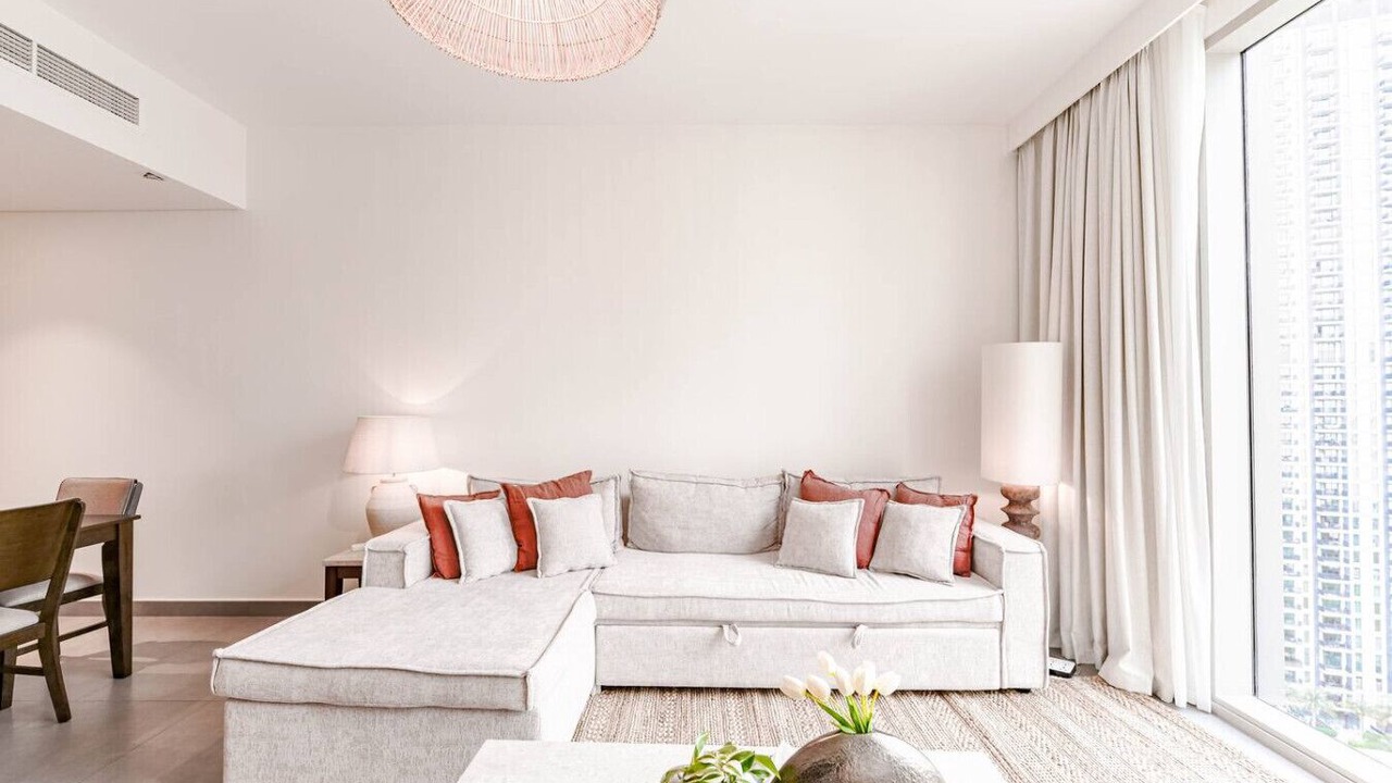 Photo of Livingroom in Dubai Festival City