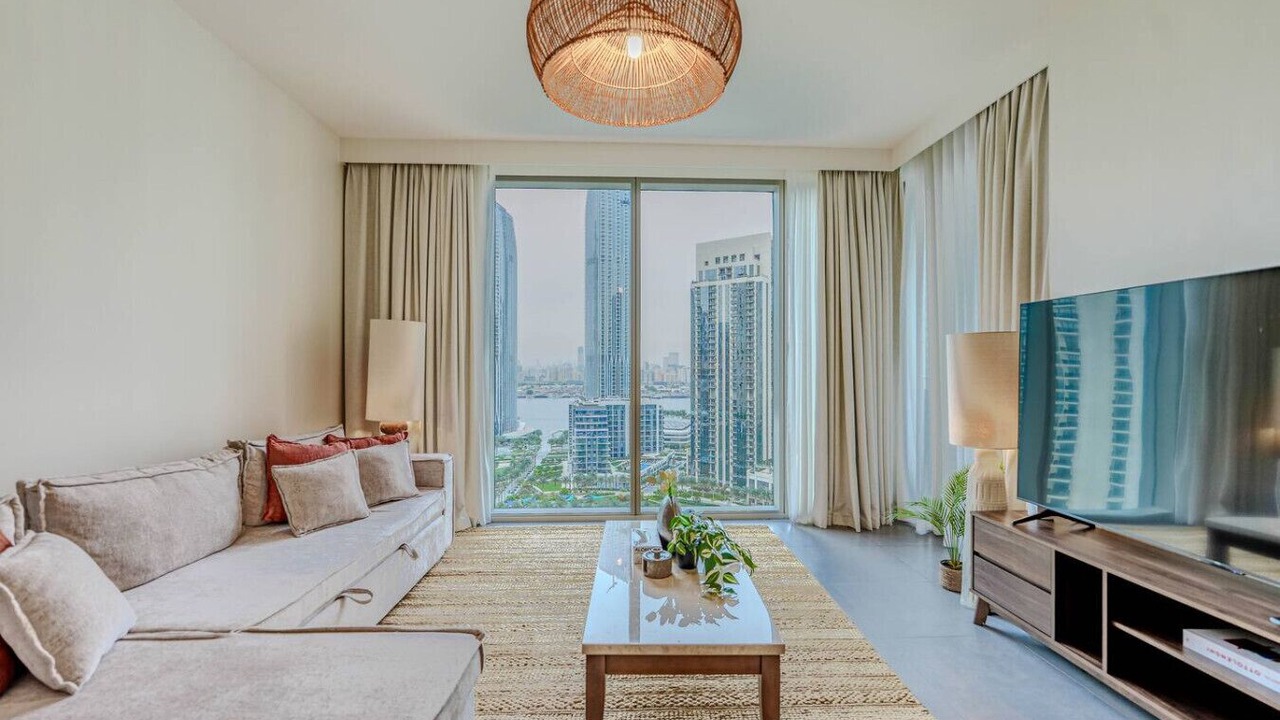 Photo of Livingroom in Dubai Festival City