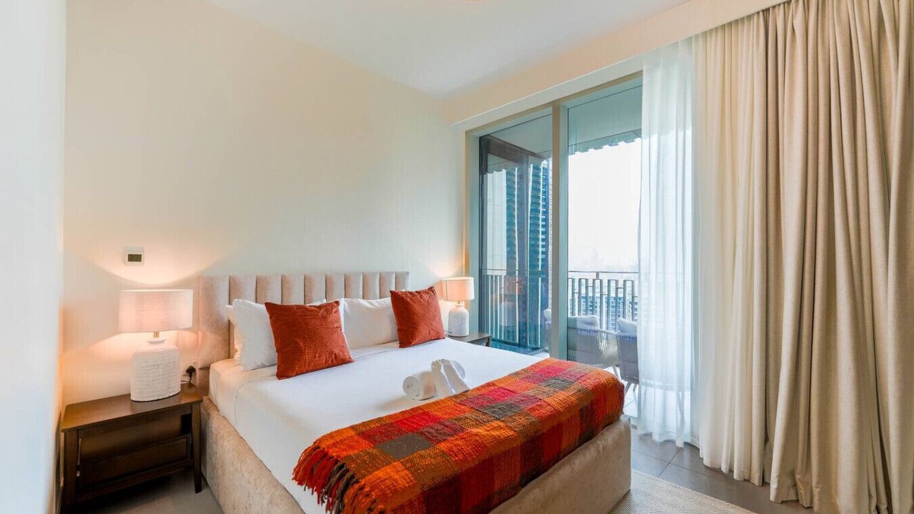 Photo of Bedroom in Dubai Festival City