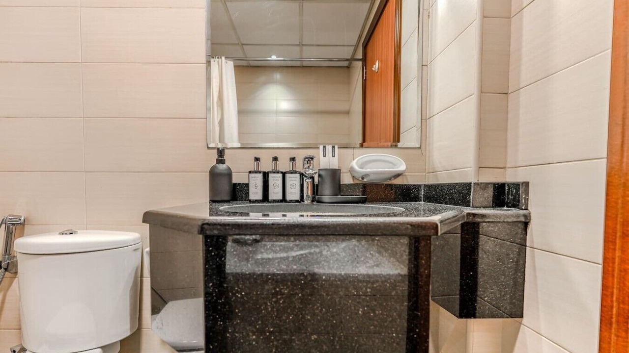 Photo of Bathroom in Dubai Sports City