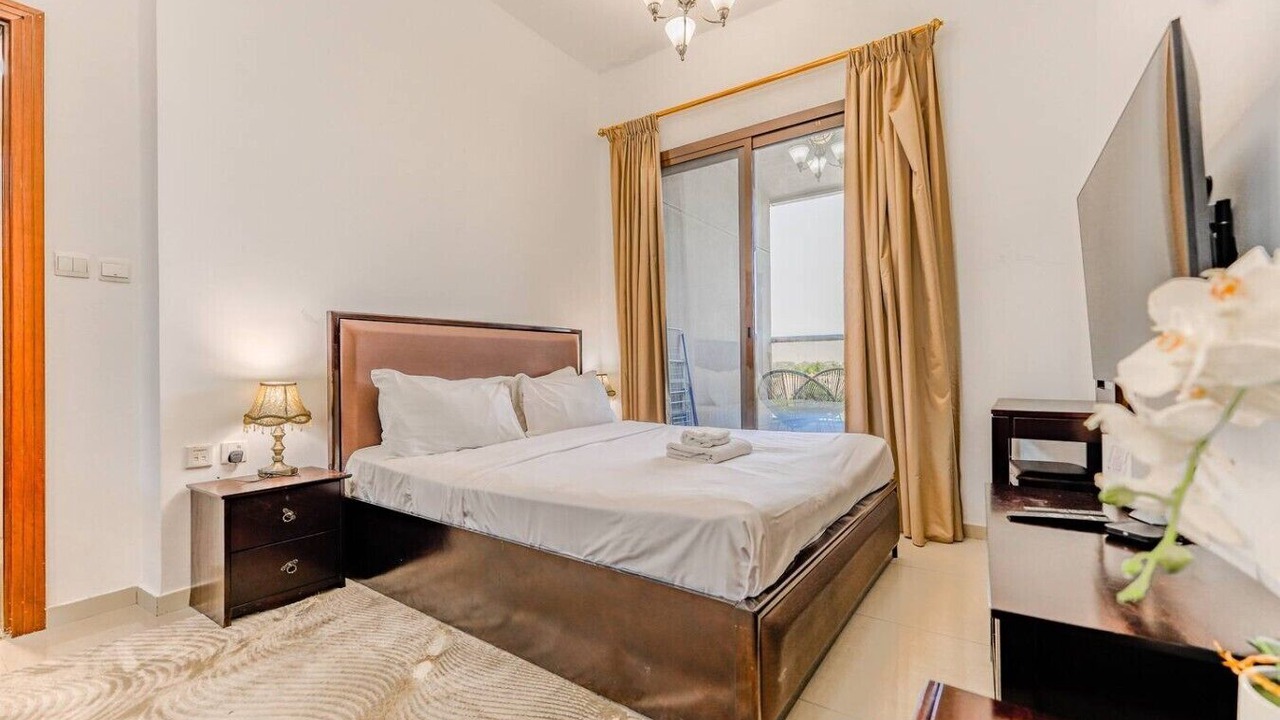 Photo of Bedroom in Dubai Sports City