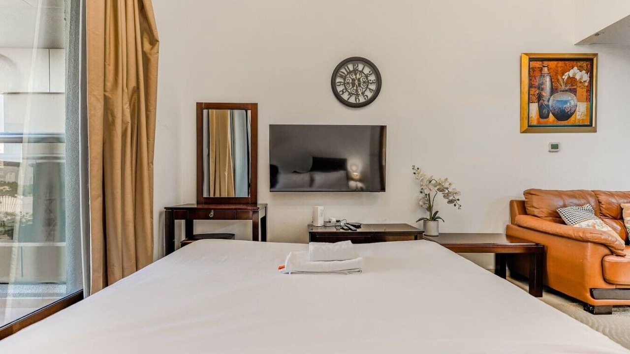 Photo of Bedroom in Dubai Sports City