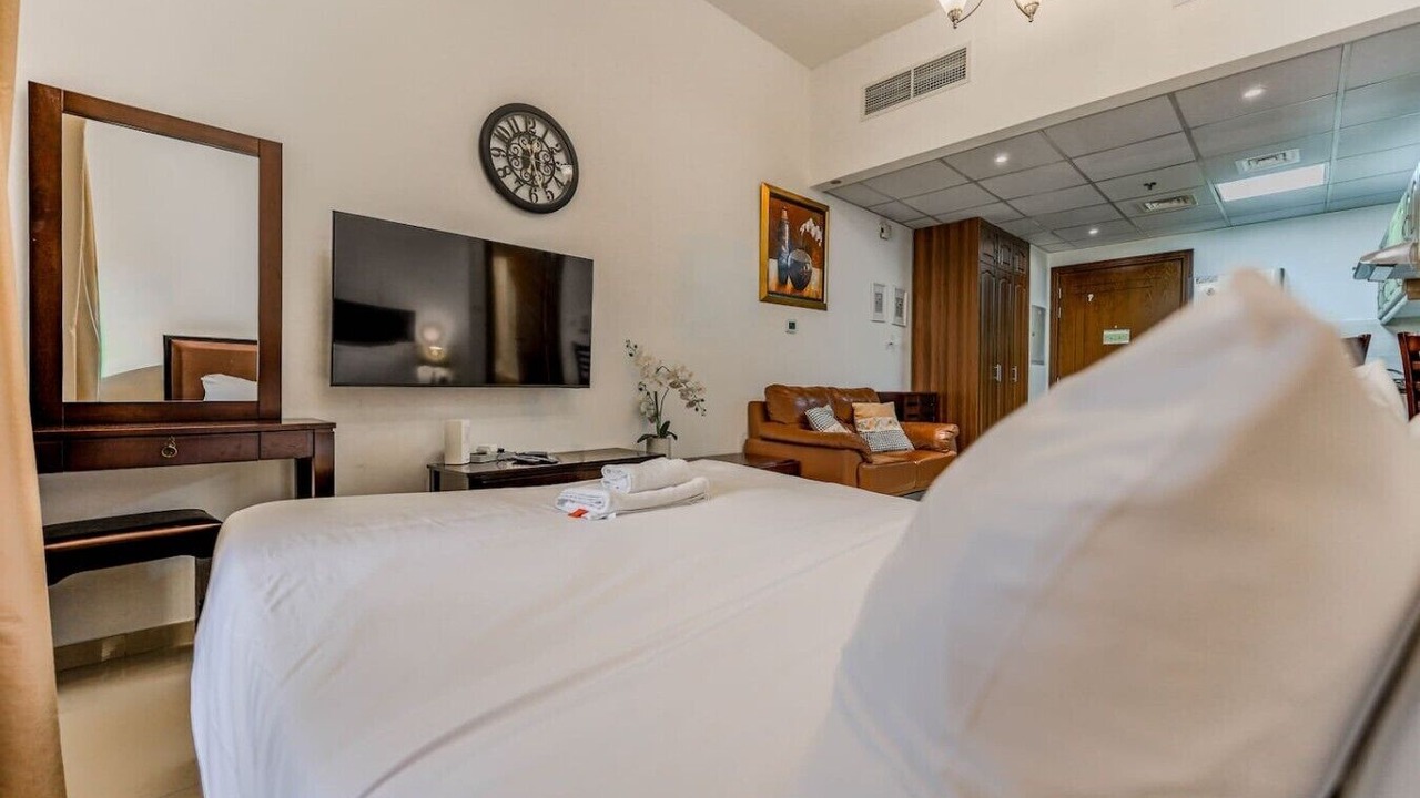 Photo of Bedroom in Dubai Sports City