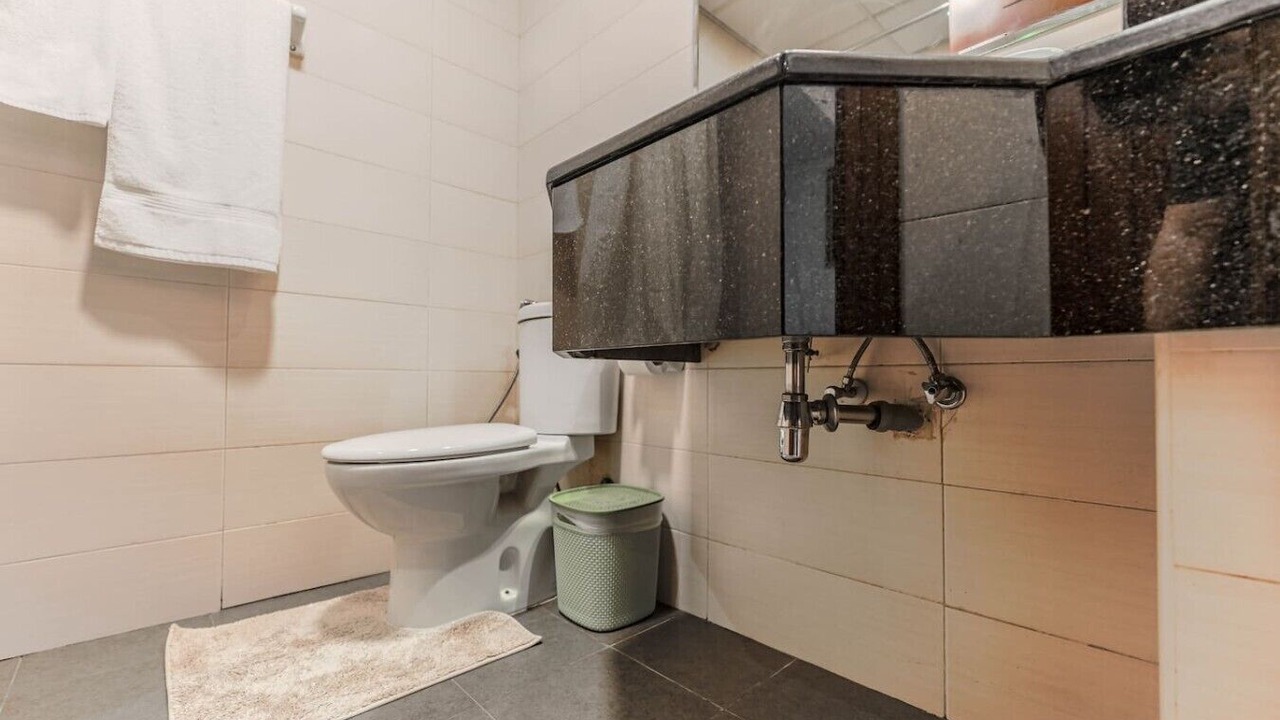 Photo of Bathroom in Dubai Sports City