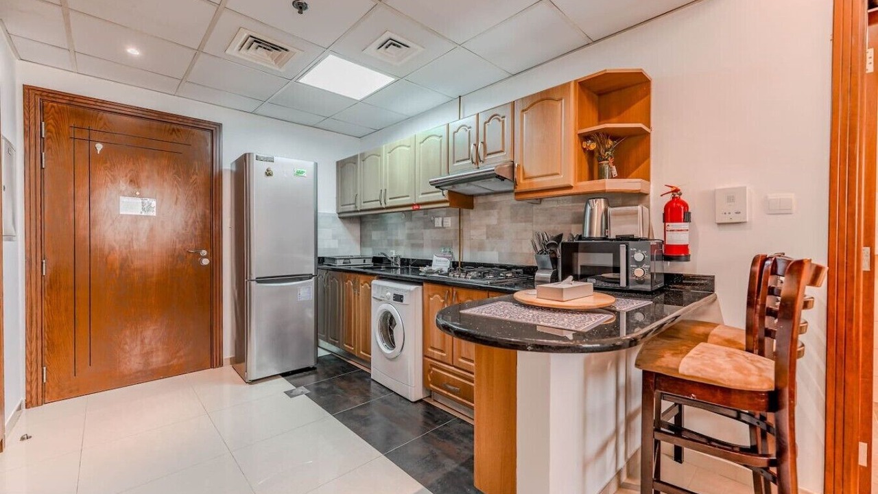 Photo of Kitchen in Dubai Sports City