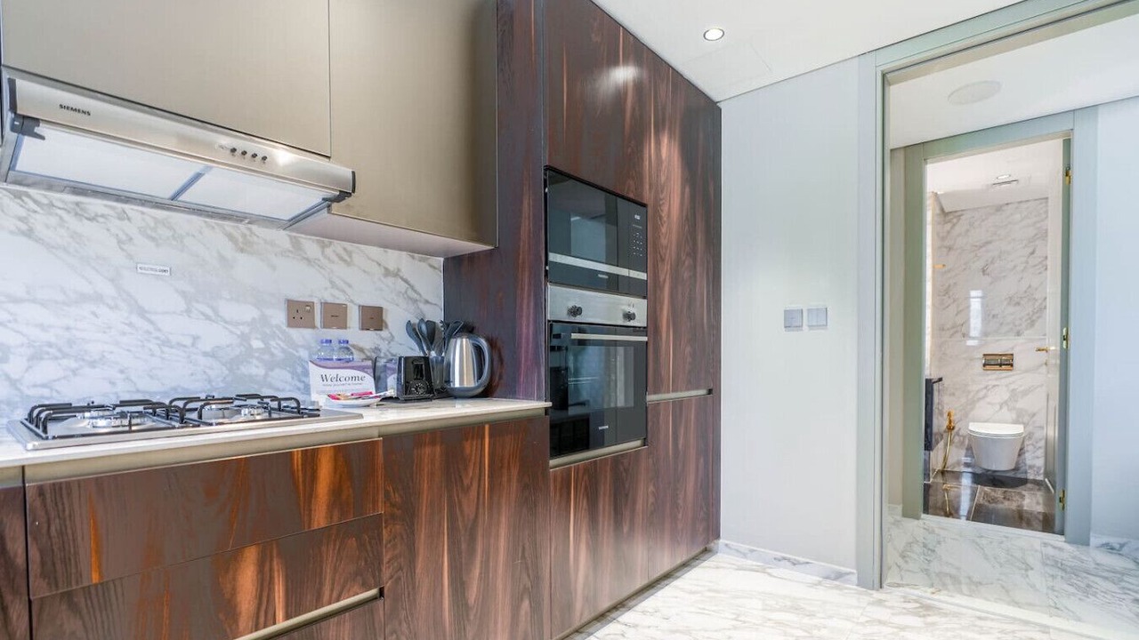 Photo of Kitchen in Discovery Gardens