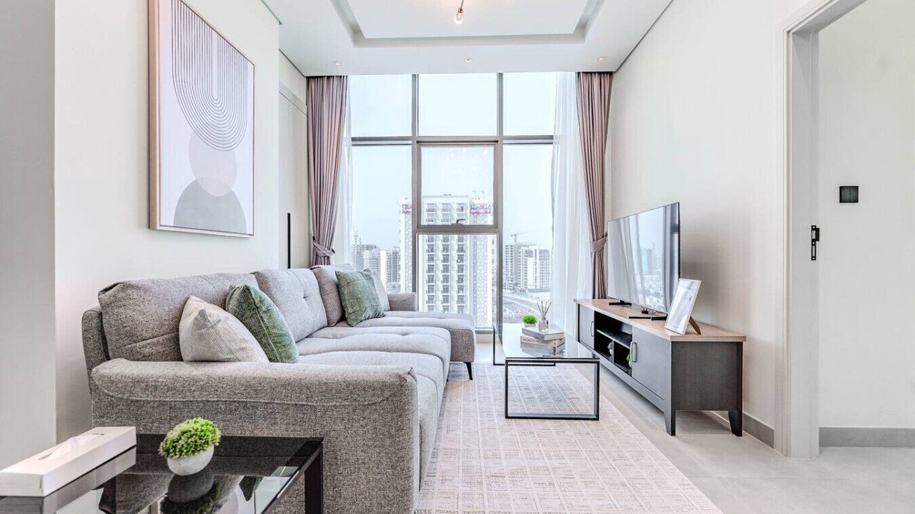 Photo of Livingroom in Discovery Gardens