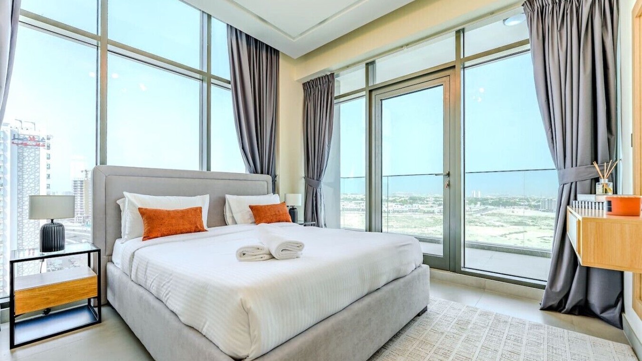 Photo of Bedroom in Discovery Gardens