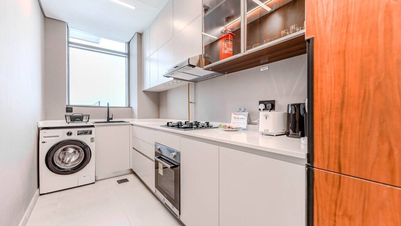 Photo of Kitchen in Discovery Gardens