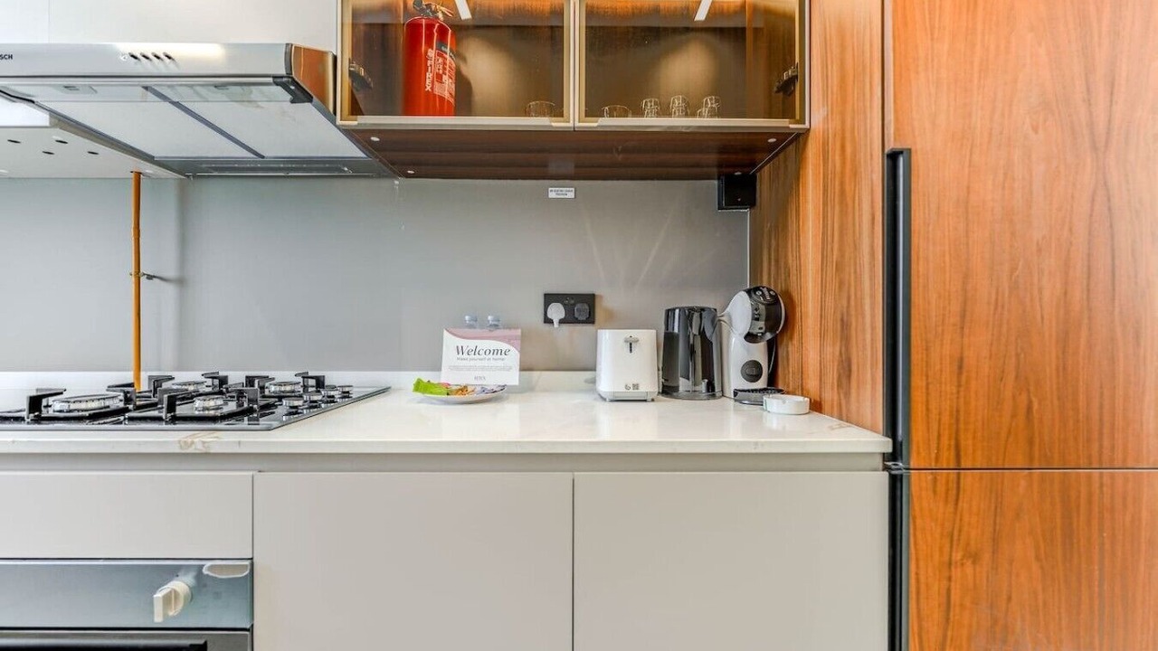 Photo of Kitchen in Discovery Gardens
