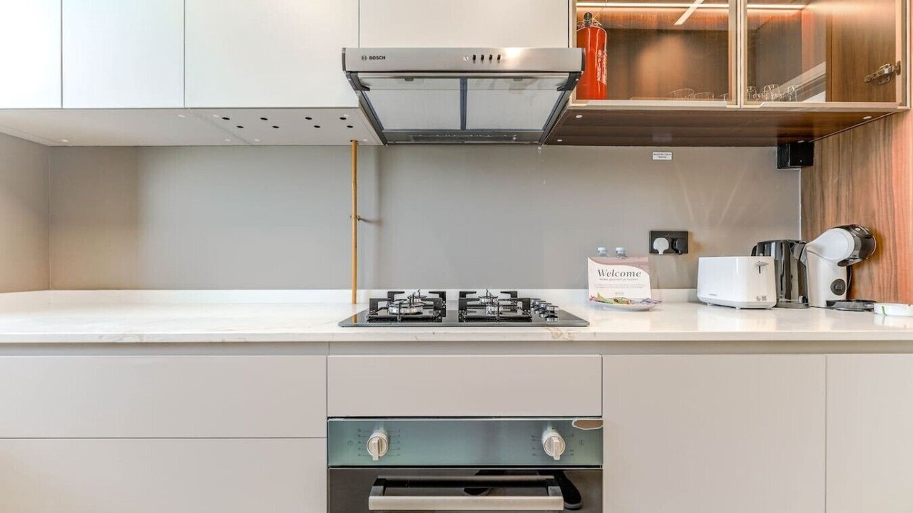Photo of Kitchen in Discovery Gardens