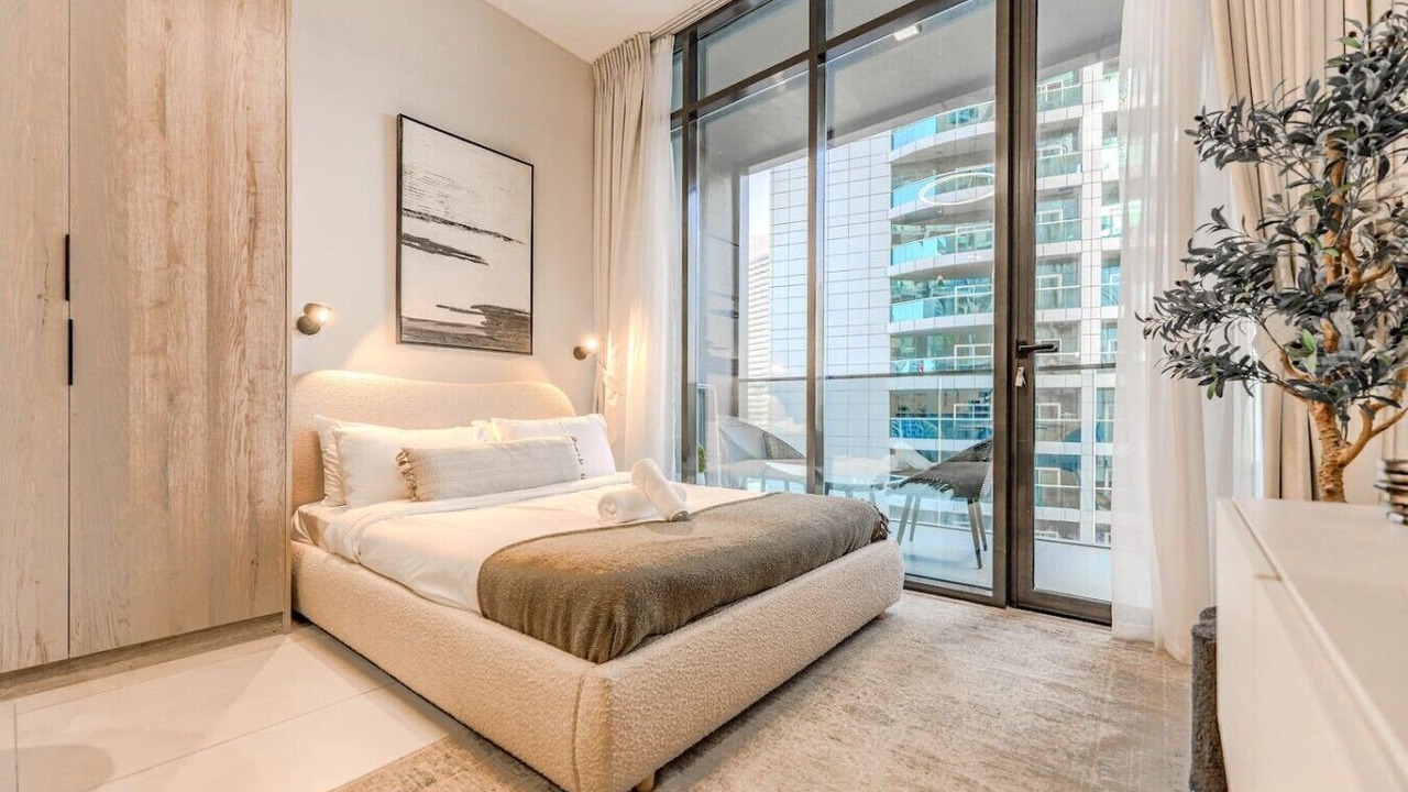 Photo of Bedroom in Dubai Sports City
