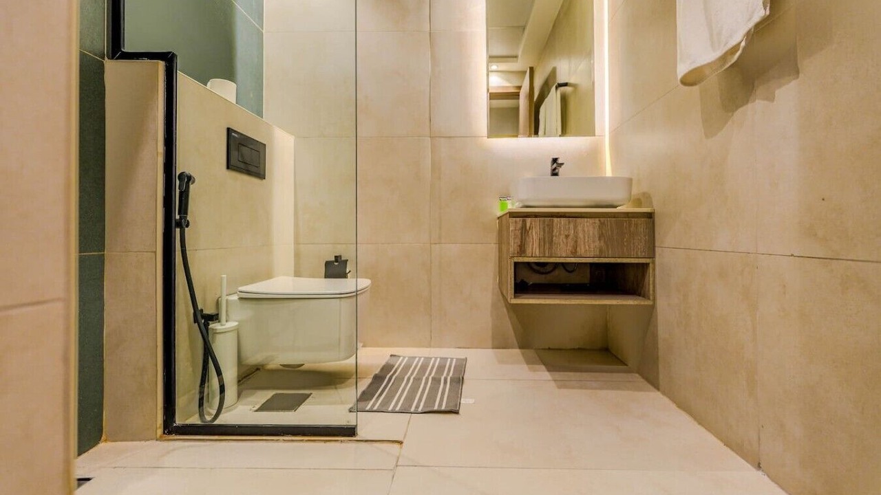 Photo of Bathroom in Dubai Sports City