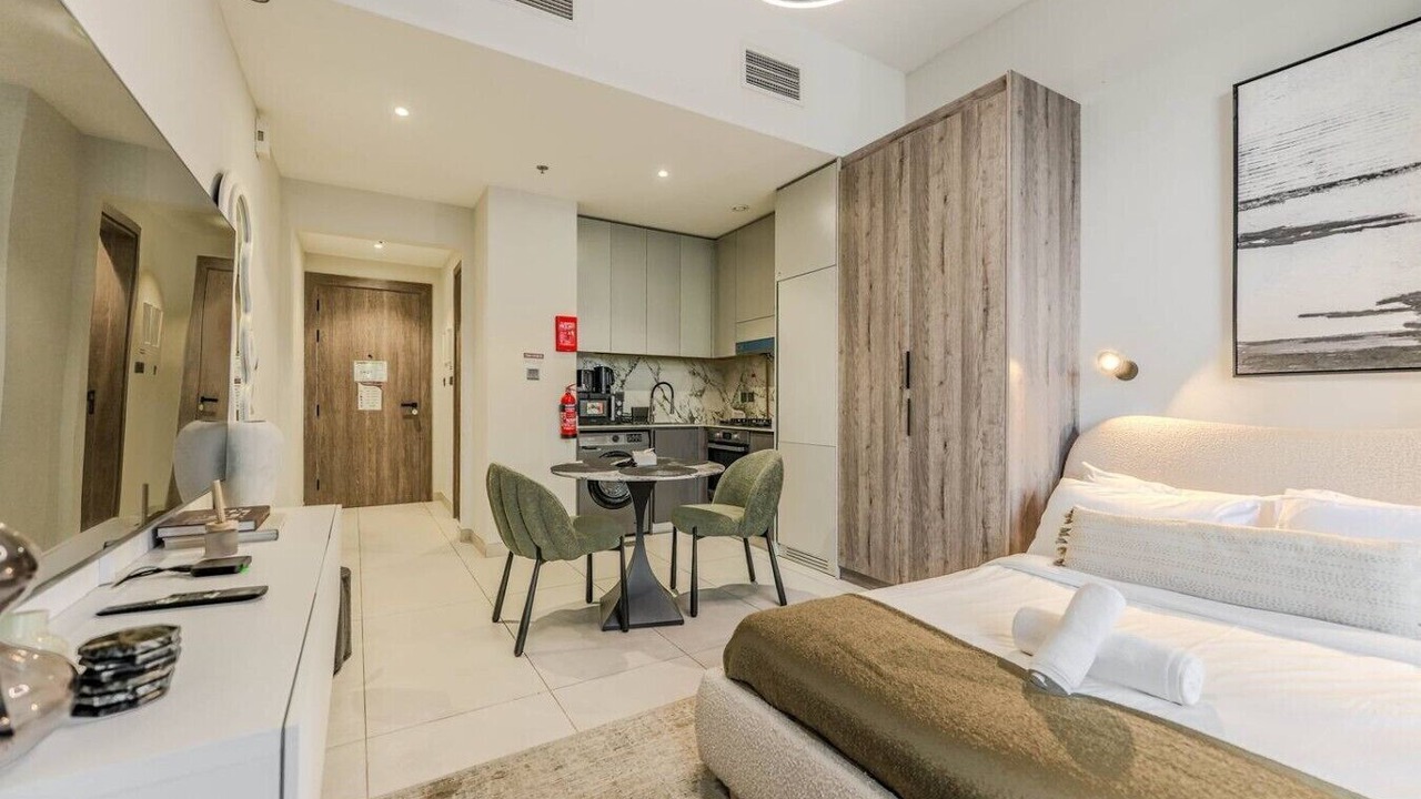 Photo of Bedroom in Dubai Sports City