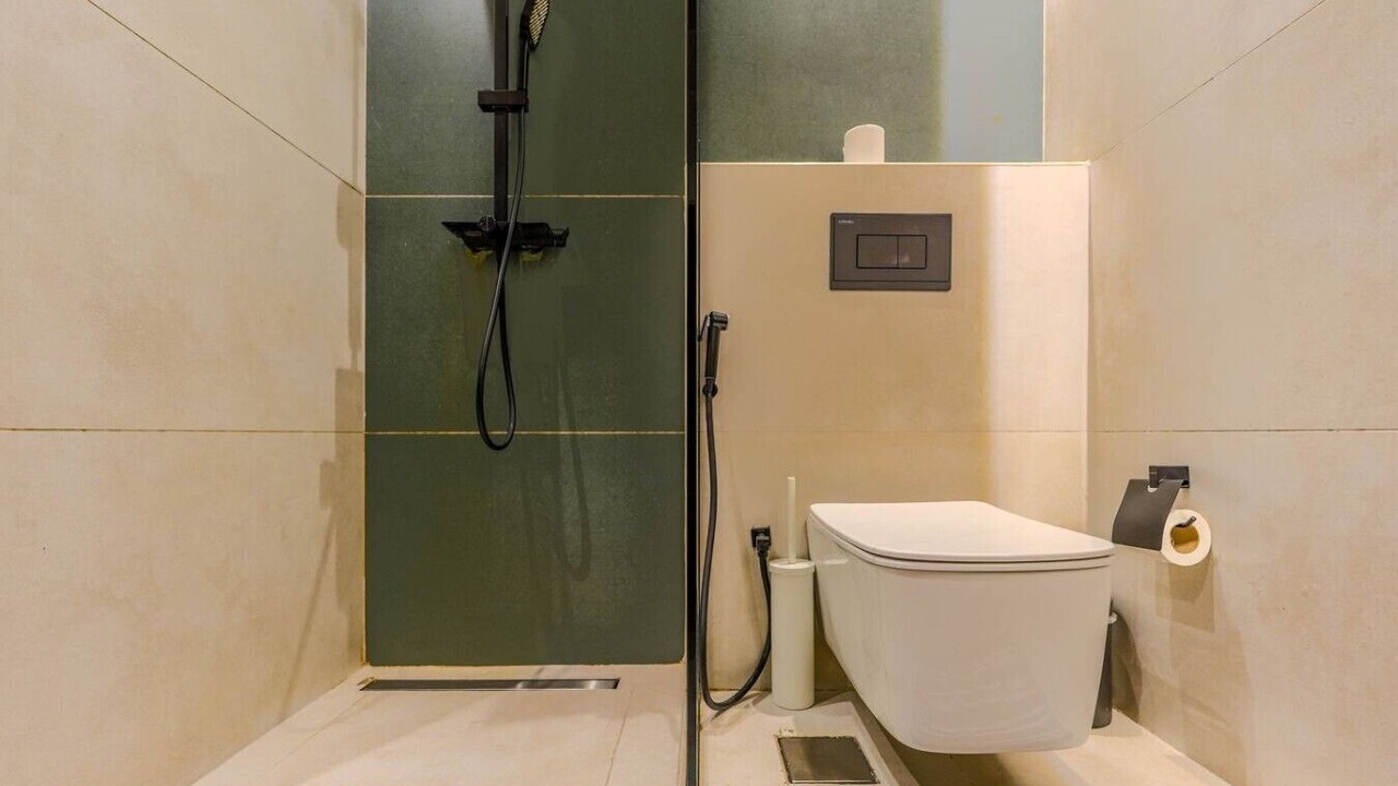 Photo of Bathroom in Dubai Sports City